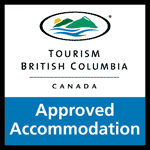 Tourism BC Approved Accommodation